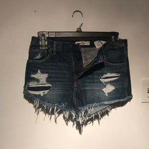 Hollister shorts
